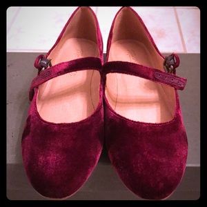 *NEW* Madewell the coralie mary jane flat